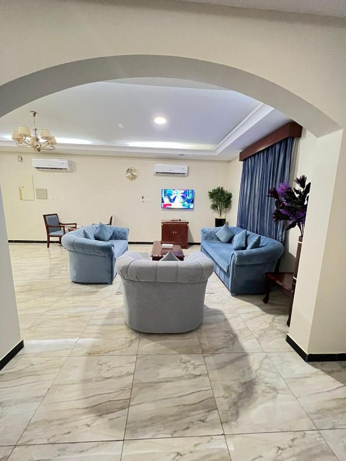Wahaj Al Mesak Units Aparthotel Dammam Exterior photo