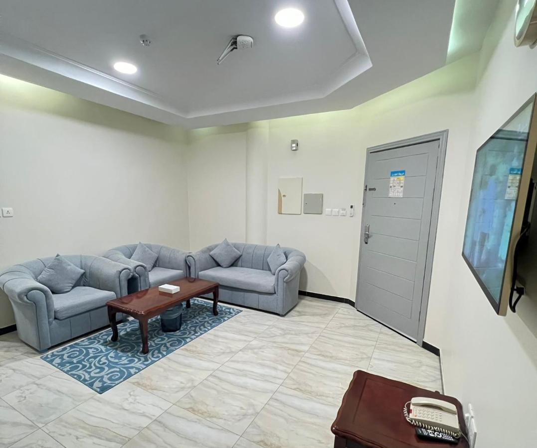 Wahaj Al Mesak Units Aparthotel Dammam Exterior photo