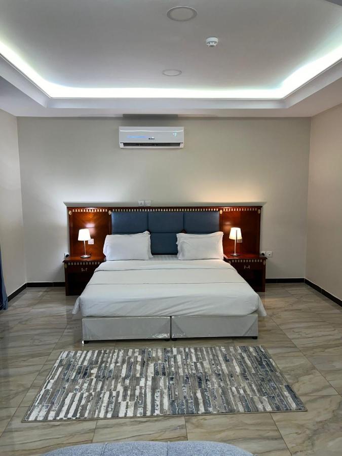 Wahaj Al Mesak Units Aparthotel Dammam Exterior photo