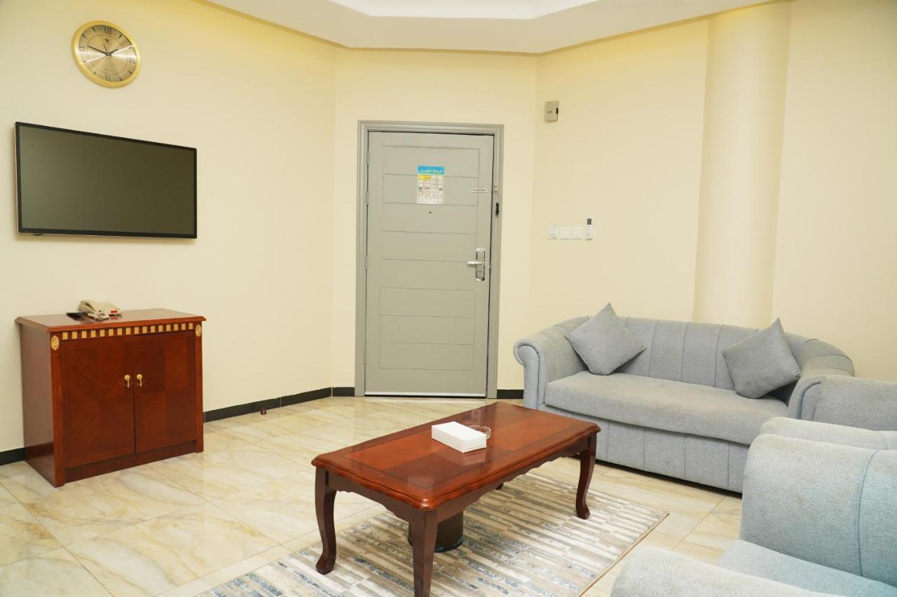Wahaj Al Mesak Units Aparthotel Dammam Exterior photo