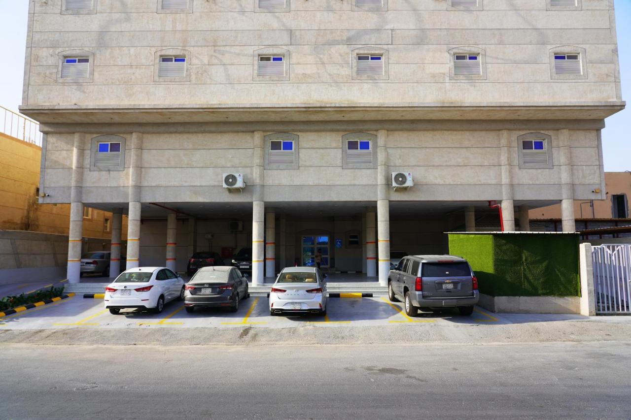 Wahaj Al Mesak Units Aparthotel Dammam Exterior photo