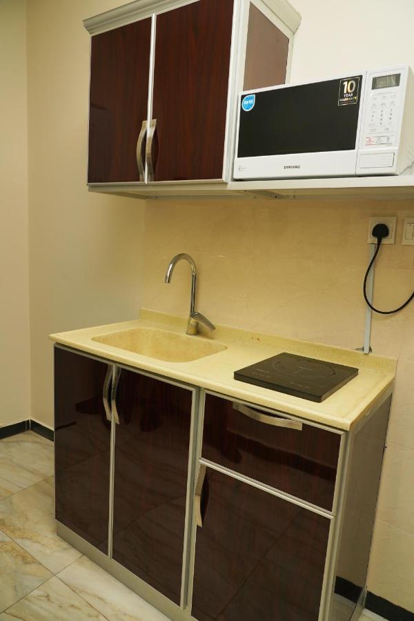 Wahaj Al Mesak Units Aparthotel Dammam Exterior photo