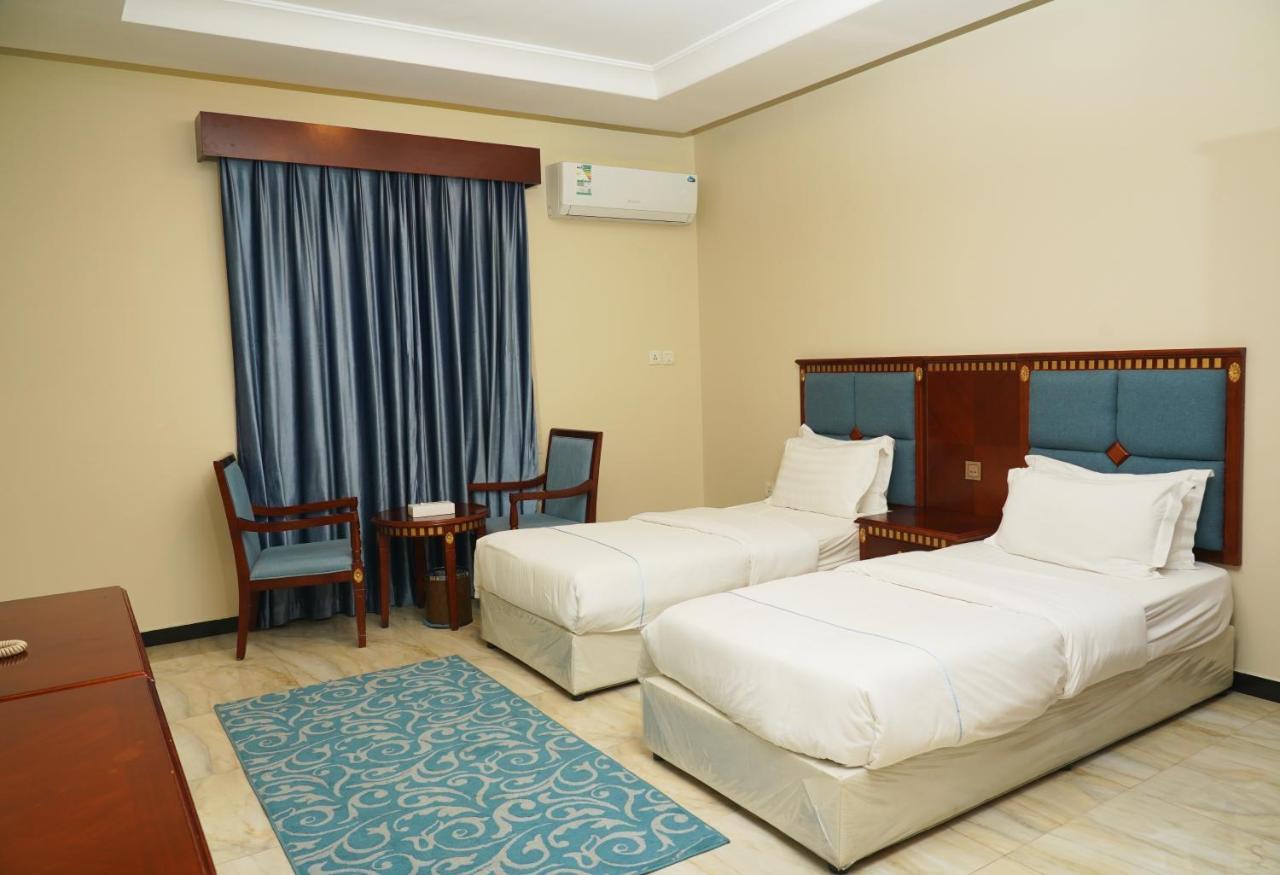 Wahaj Al Mesak Units Aparthotel Dammam Exterior photo