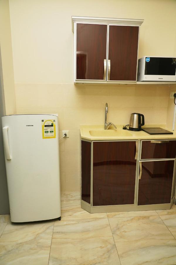 Wahaj Al Mesak Units Aparthotel Dammam Exterior photo